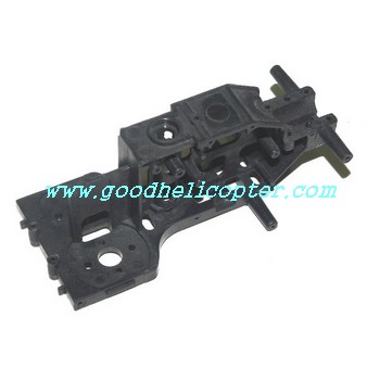 mjx-t-series-t04-t604 helicopter parts plastic main frame